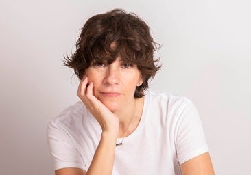 Marta Arce, maquilladora: 